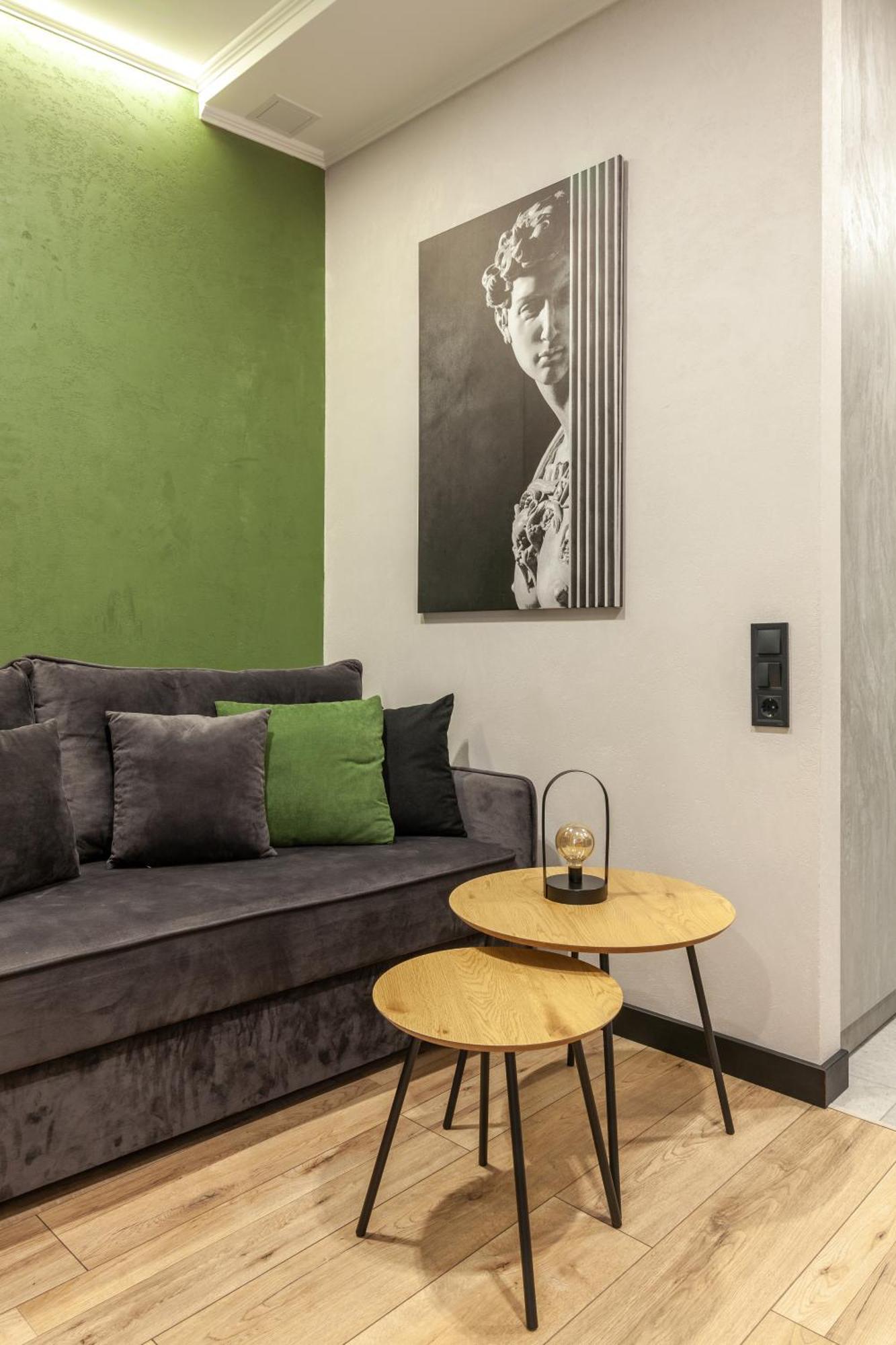 Studio Near Opera Львов Экстерьер фото